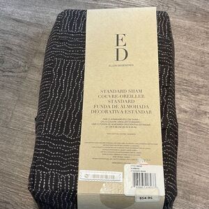 NEW Ellen Degeneres
Mombasa Pillow Sham